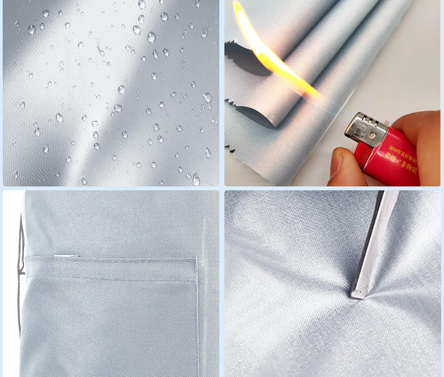 Ochrona dachu Pop-Top VW T6.1 pokrowiec na dach kampera outdoor camping