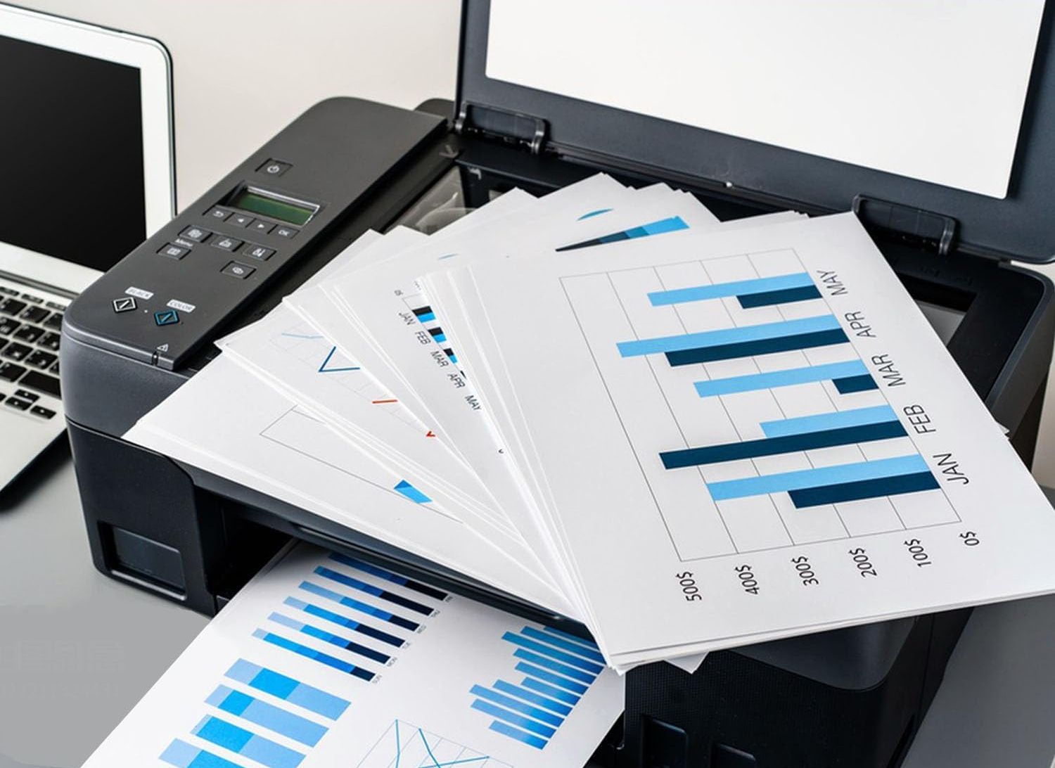 Tusz LCL 746 zamiennik HP 746 Matte Black P2V83A 300ml do DesignJet Z6 Z9+