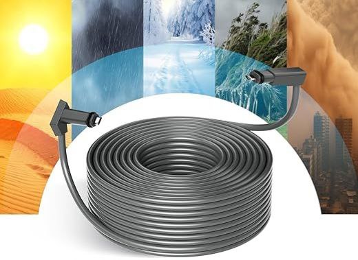 Kabel do Starlink 75FT/23M Rectangular Satellite V2 POWYSTAWOWY