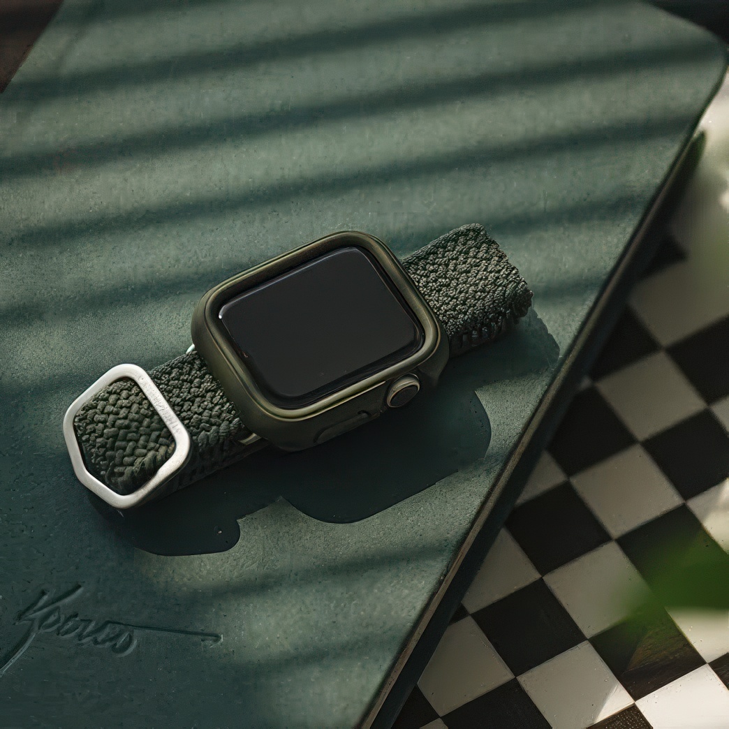 Pasek pleciony do Apple Watch Series Ultra /8/7/SE/3 38/40/41mm RhinoShield