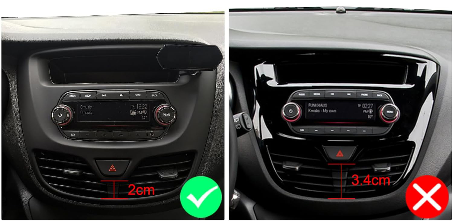 Radio Hodozzy do Opla Karla 2017-2020 Android, WiFi, Bluetooth, USB