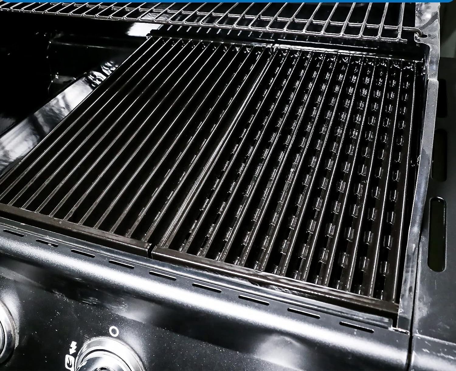 Ruszt do grillowania Denmay 43,2x21.6 cm do grilla gazowego 3 szt.