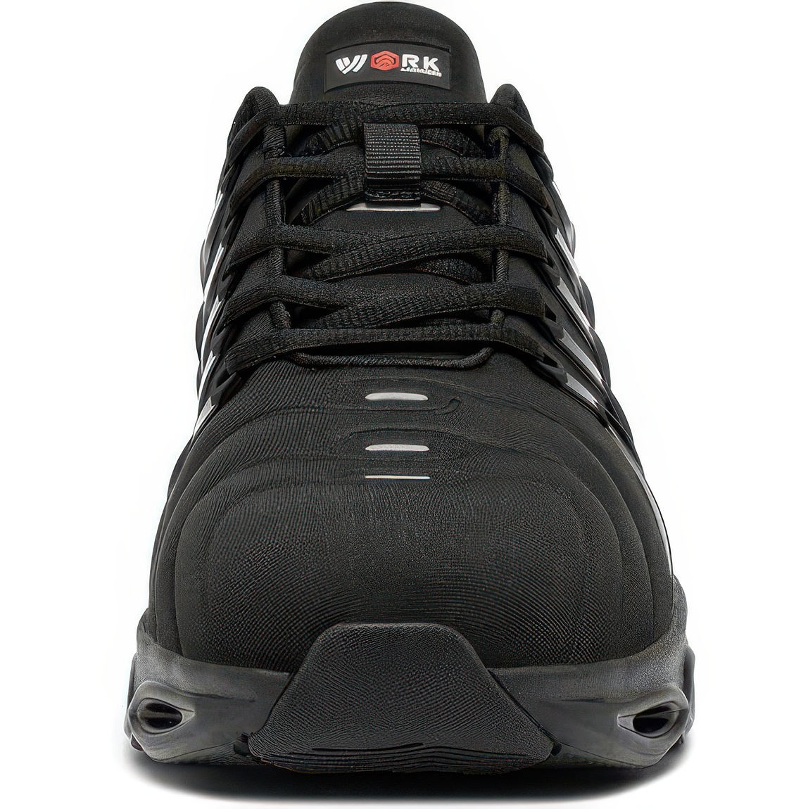 Buty robocze LARNMERN męskie z podnoskiem stalowym lekkie oddychające 10/43