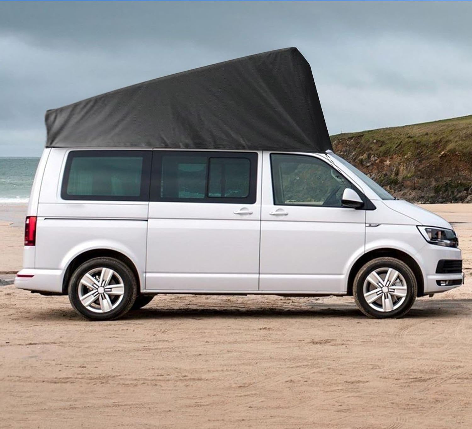 Ochrona dachu Pop-Top VW T5/T6 pokrowiec namiotu dachowego POWYSTAWOWY