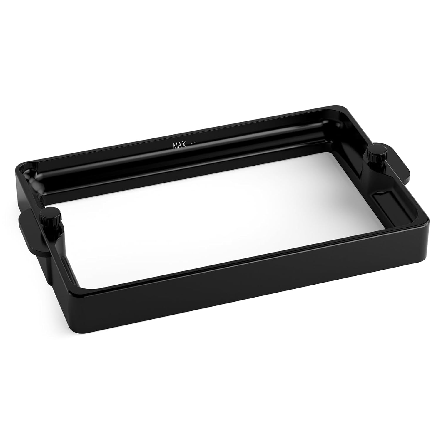 Pojemnik na żywicę do drukarki 3D ELEGOO Saturn 2/3 z folią PFA i pokrywą