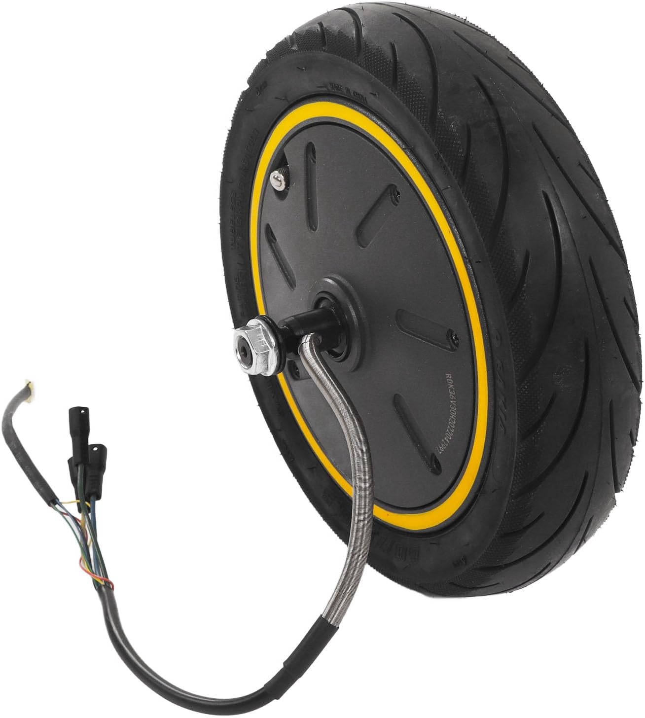 Tylne koło do hulajnogi elektrycznej G30 BuyWeek silnik 350W