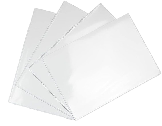 Kieszenie magnetyczne przezroczyste A3 297×420 mm 4 sztuki