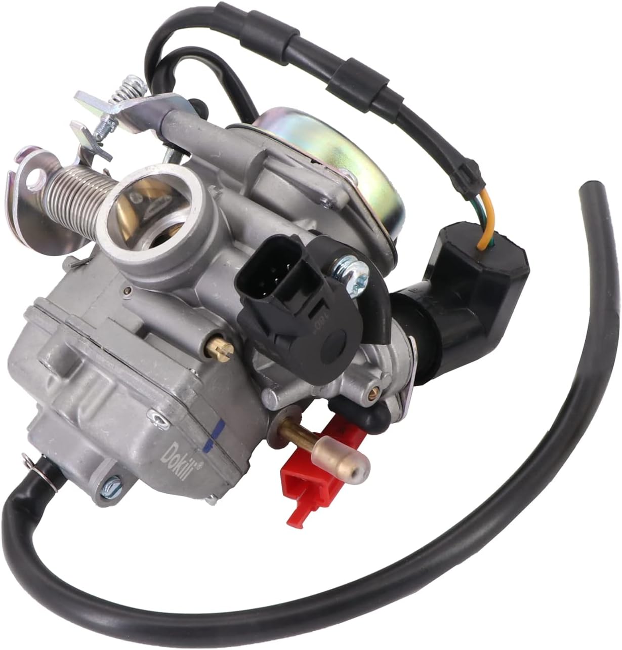 UŻYWANE Gaźnik 4-suwowy 50 cc Dokili Euro 4 do Baotian Saro AGM GMX Ly50