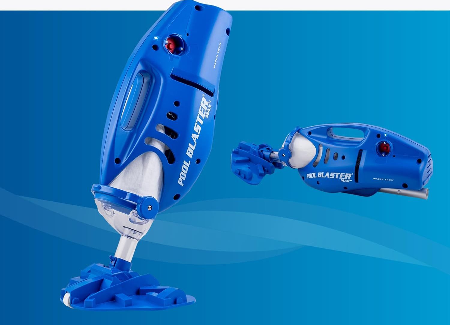 UŻYWANY Odkurzacz basenowy POOL BLASTER Max bezprzewodowy ręczny