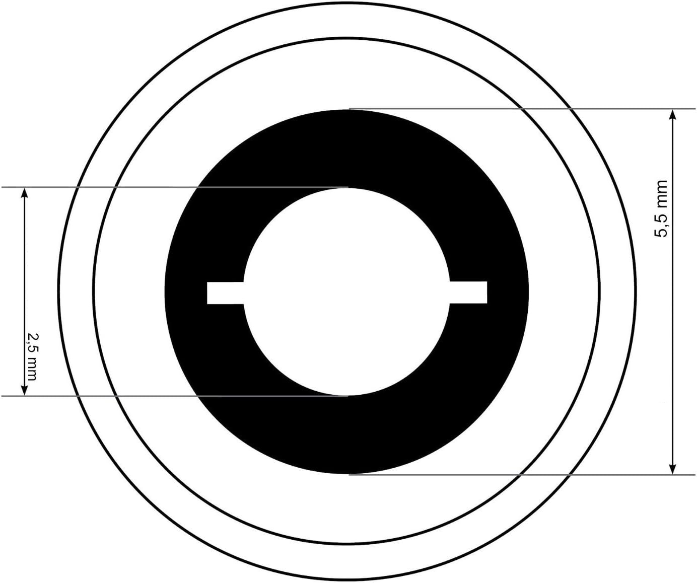 Zasilacz sieciowy 150 W 24 V 5,5 x 2,5 mm do monitorów LCD NAS i pasków LED