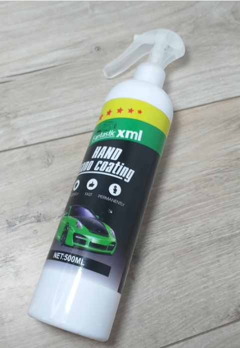 XML Hand Nano Ochrona Lakieru 500 ml - Polerska Powłoka Do Samochodu