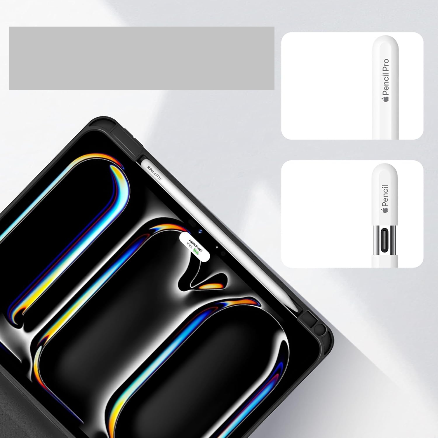 UŻYWANE Etui z klawiaturą i touchpadem do iPad Pro 11" M4 2024 CACOE AZERTY