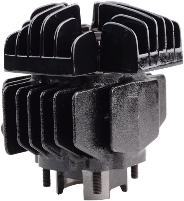 UŻYWANE/NIEKOMPLETNY Cylinder Piston Ring Head Gasket Kit do Yamaha PW50/QT