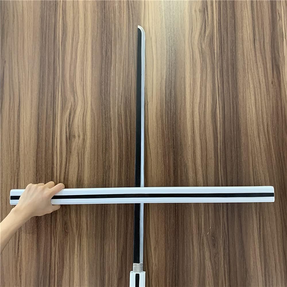 Miecz cosplay DAMDOS Zao Zhi z pochwą piankowy rekwizyt Halloween