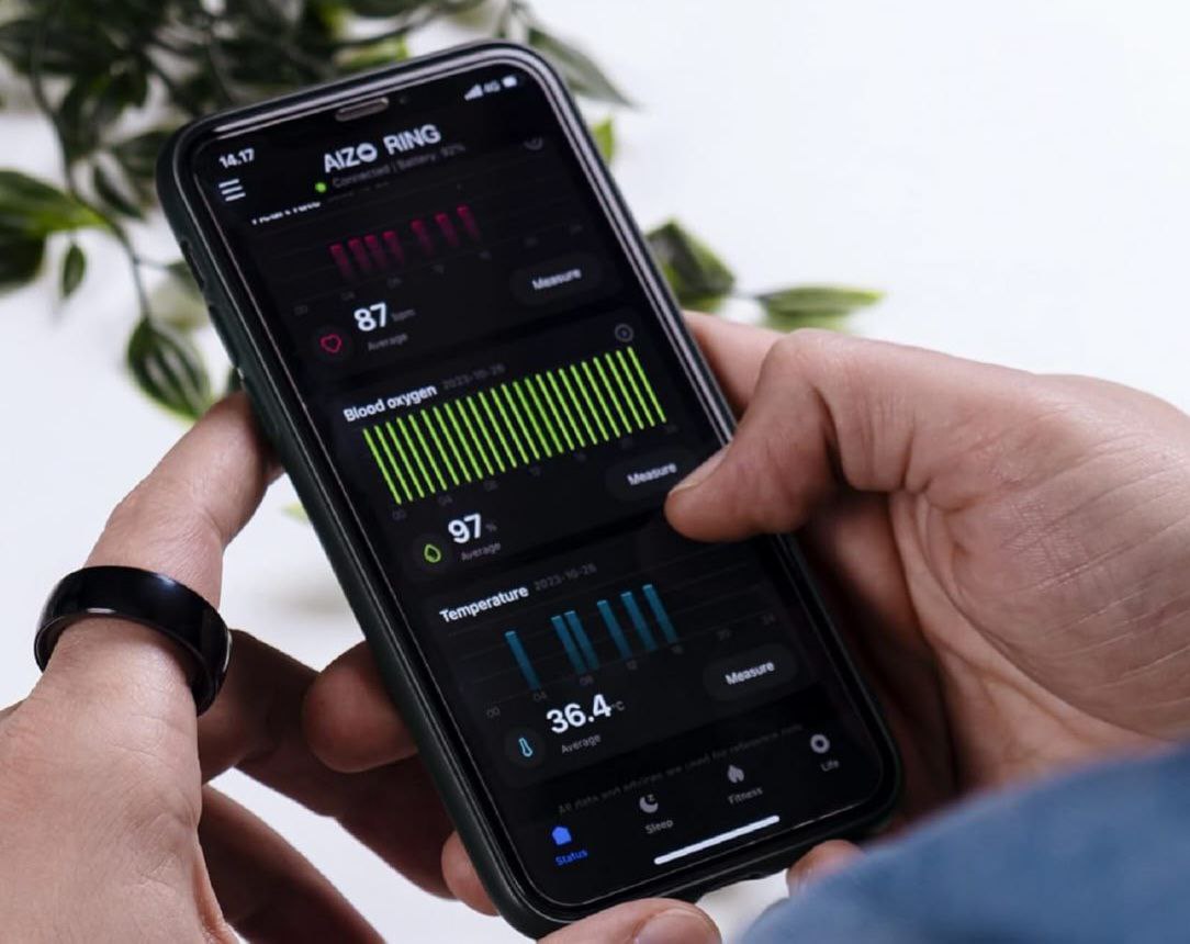 Nordic ProStore Smart Ring - inteligentne pierścienie dla mężczyzn i kobiet