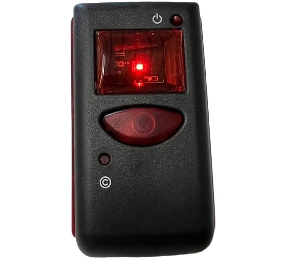 System kolejkowy MY TURN ELIMINACODE 2 cyfry czerwony z pilotem POWYSTAWOWY