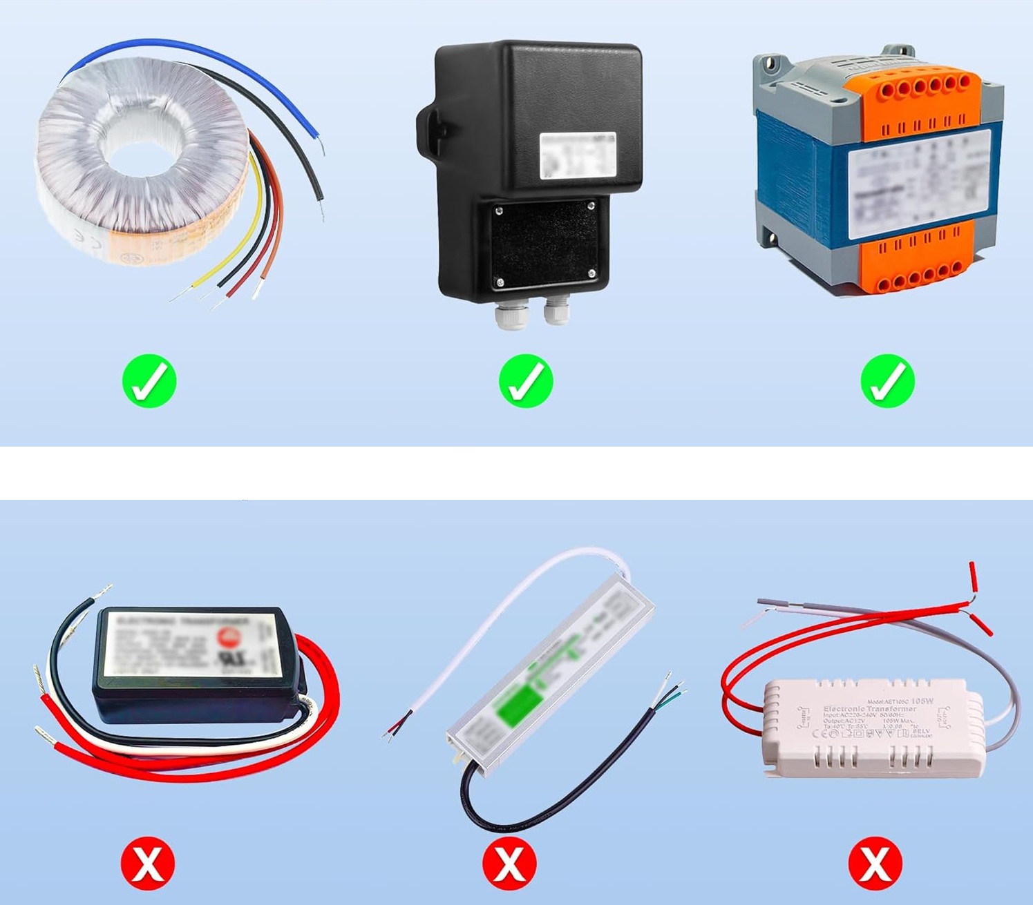 Reflektor LED basenowy LyLmLe 12W IP68 12V Ø190 mm 2 kolory (3000K/6000K)