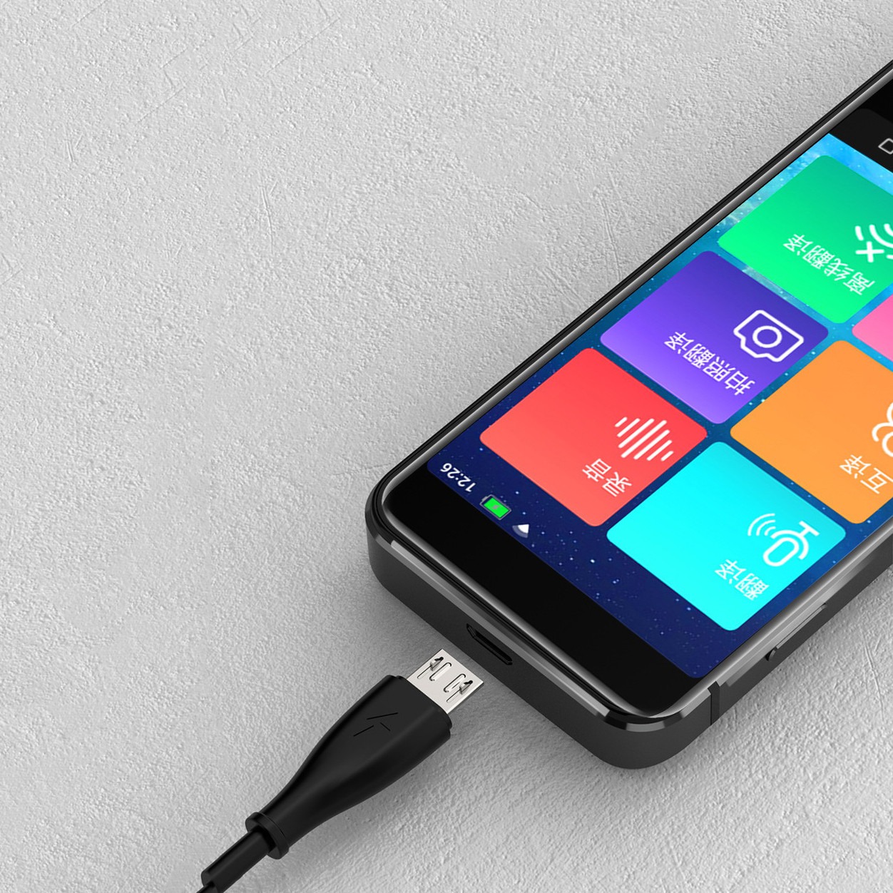 Przenośny tłumacz Smart Translator M9, 107 języków, WI-FI, Bluetooth