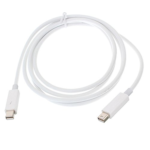 Kabel chenyang Thunderbolt CY 2M do MacBook szybki transfer danych, Używany