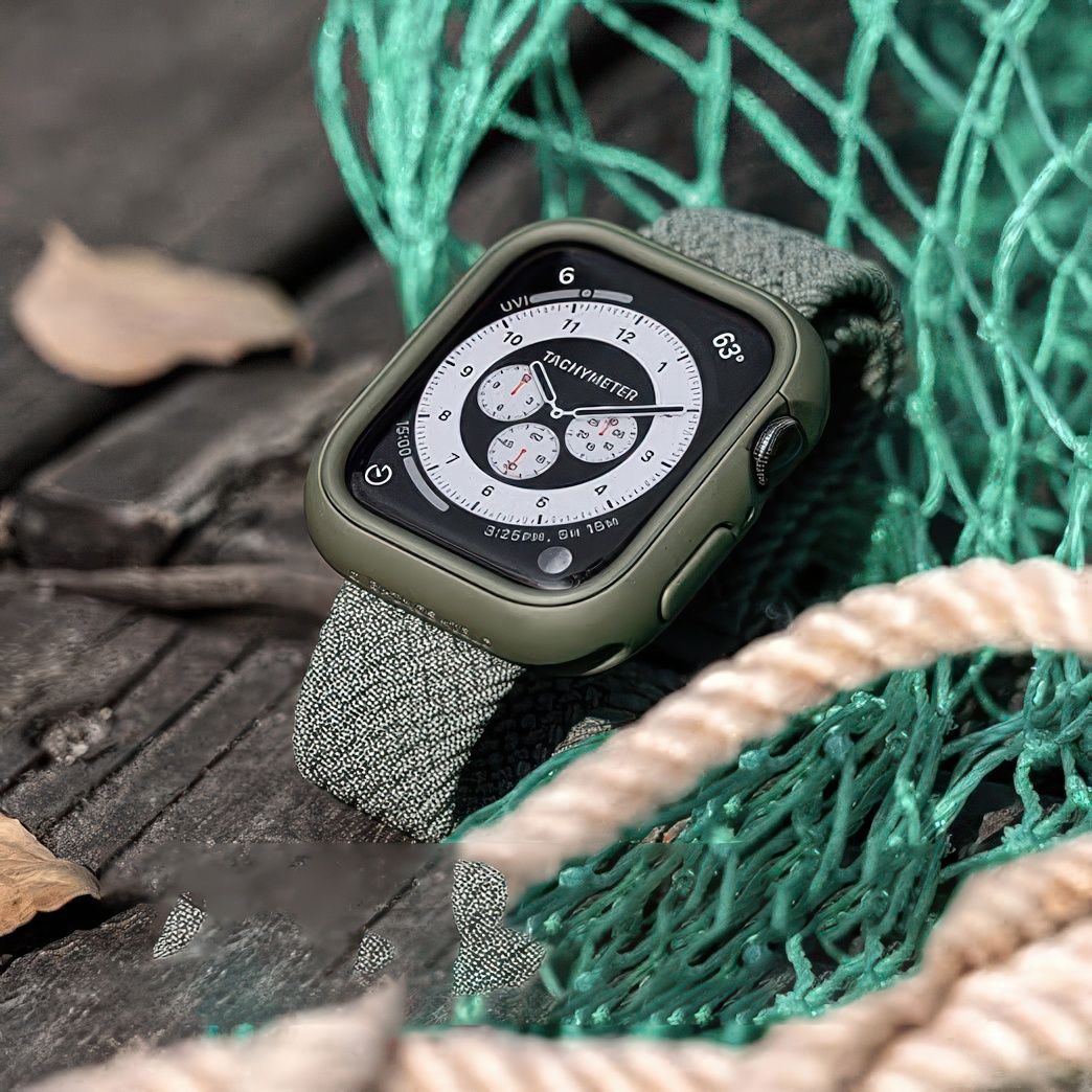 Pasek pleciony do Apple Watch Series Ultra /8/7/SE/3 38/40/41mm RhinoShield