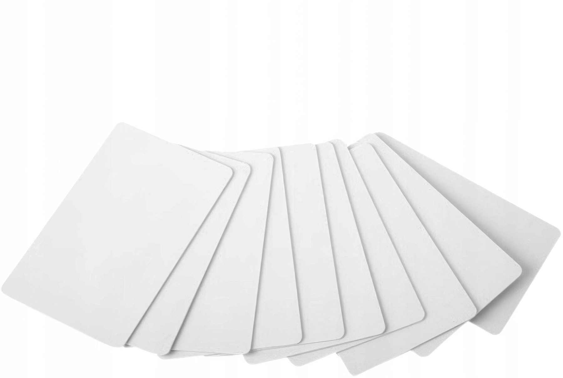 NIEKOMPLETNY Karta RFID MIFARE Classic 4K PVC do kontroli dostępu 79szt.