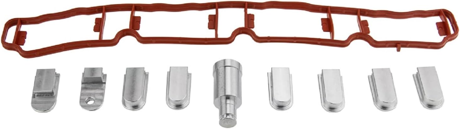 Zestaw naprawczy kolektora dolotowego TBVPARTS 1.8/2.0 TSI POWYSTAWOWY