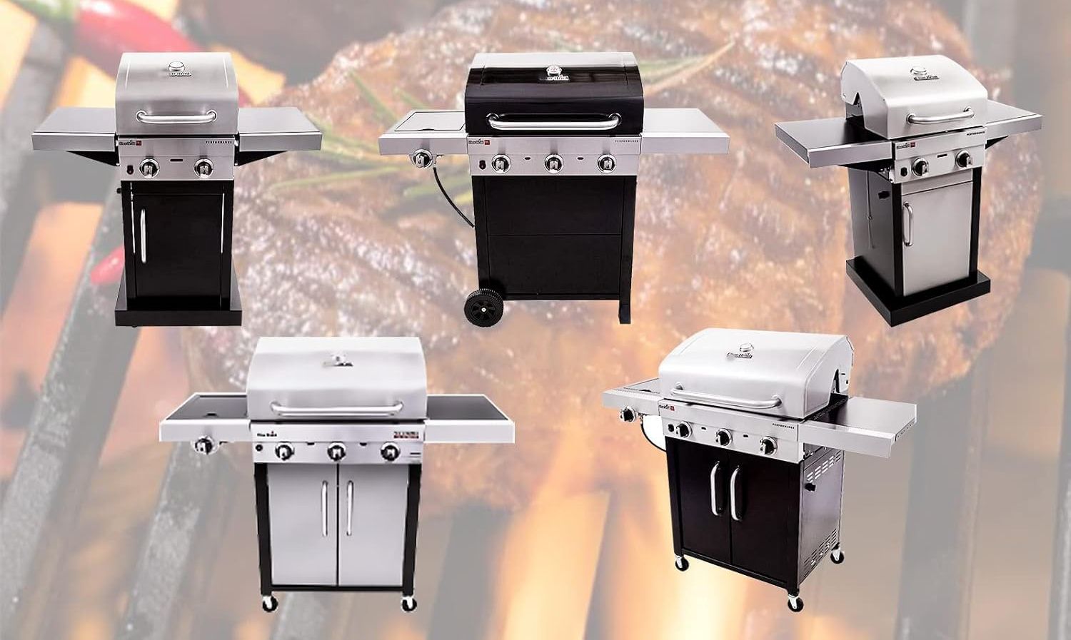 Ruszt do grillowania Denmay 43,2x21.6 cm do grilla gazowego 3 szt.