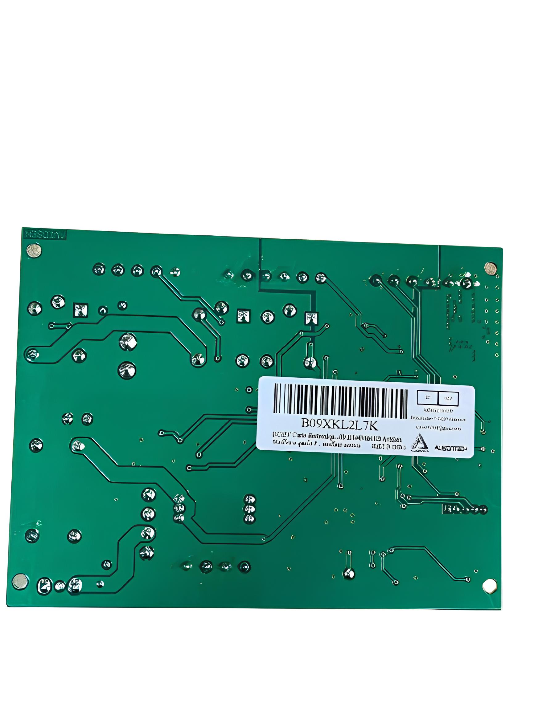 Karta elektroniczna Alisontech CA2B9 V1.10 do bram przesuwnych Avidsen