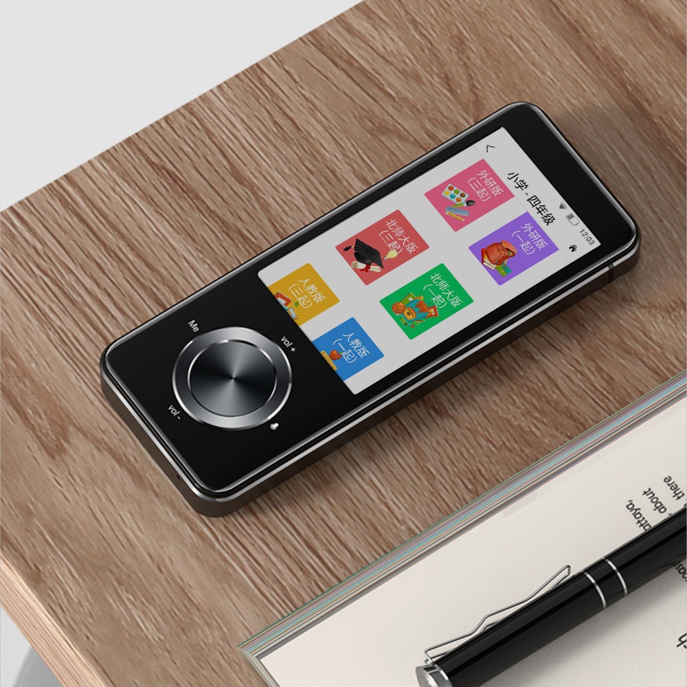 Przenośny tłumacz Smart Translator M9, 107 języków, WI-FI, Bluetooth