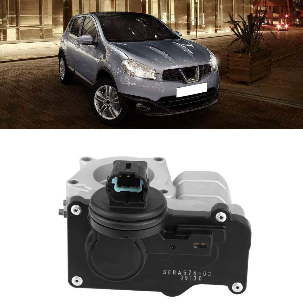 UŻYWANE Ciało motyla Keenso pełny system zasilania motyl korpus SERA576-02