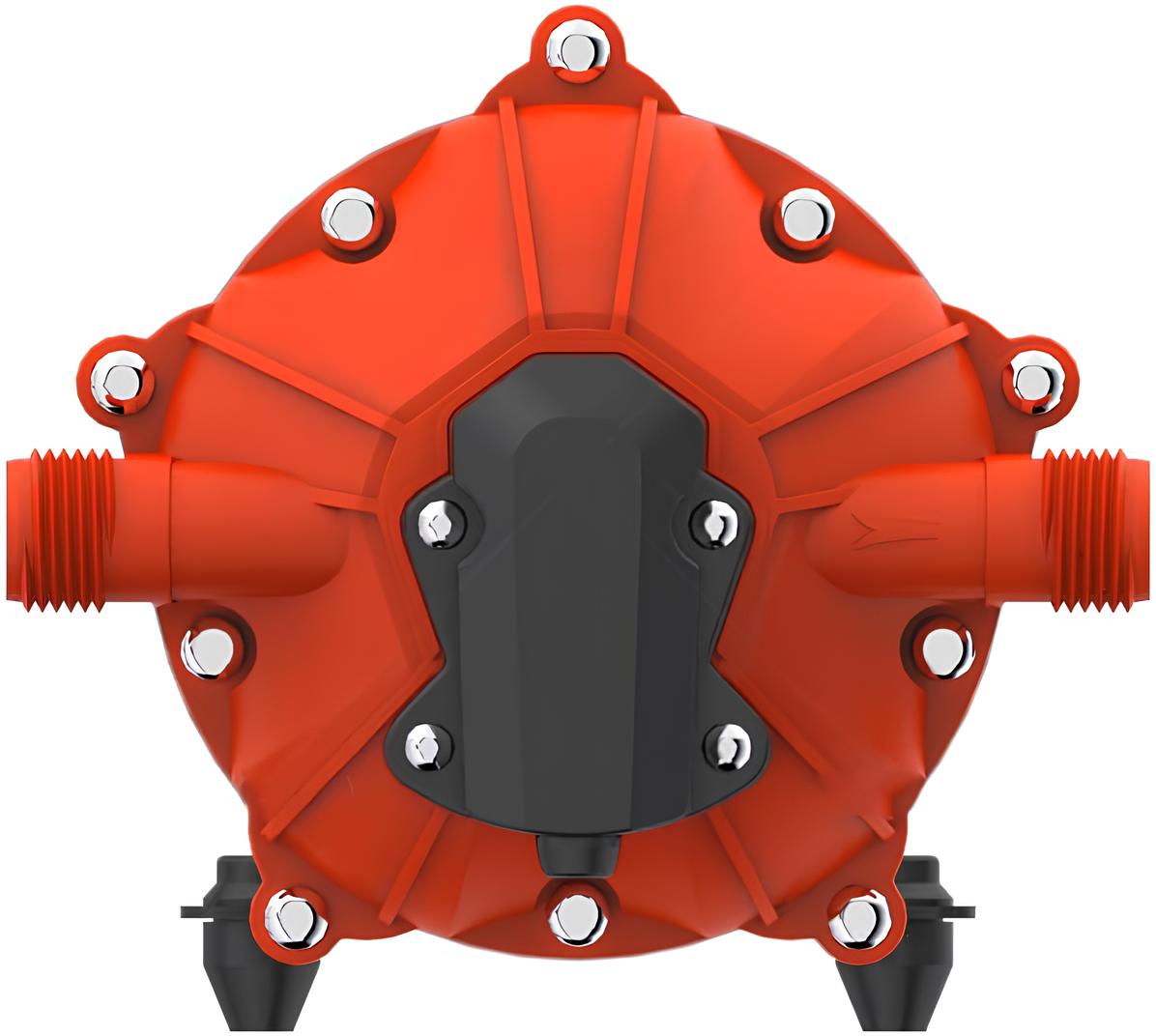 Pompa Seaflo serii 55 12V 5,0 GPM 60 PSI z wyłącznikiem ciśnienia