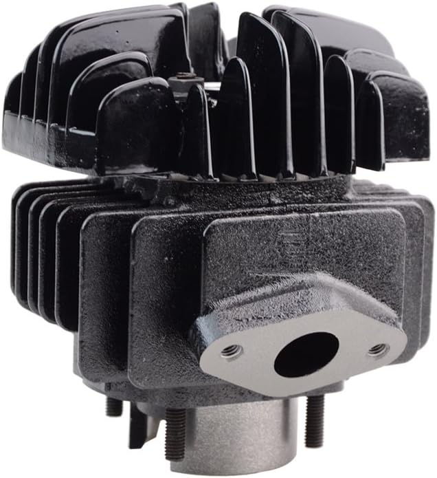 UŻYWANE/NIEKOMPLETNY Cylinder Piston Ring Head Gasket Kit do Yamaha PW50/QT