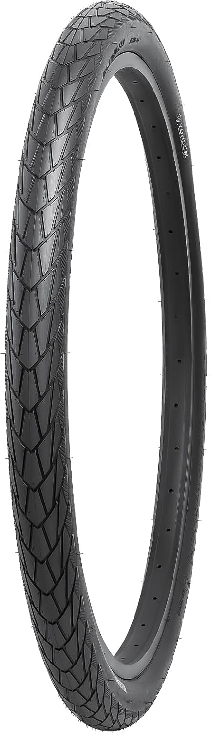 Zestaw 2 opon rowerowych YunSCM 26x2.0 z dętkami AV 32 mm do MTB