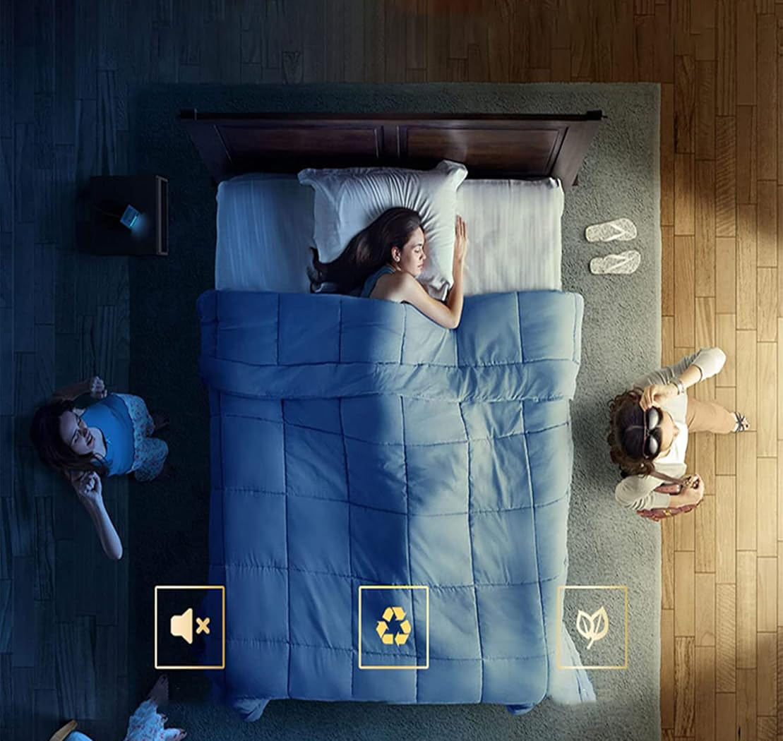 UŻYWANE Wentylator sufitowy z lampą 70W złoty cichy z pilotem i aplikacją