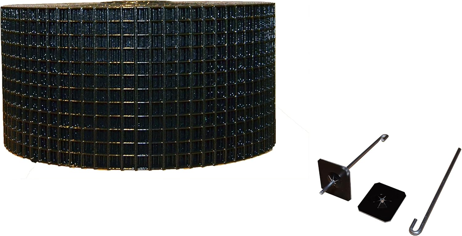 NIEKOMPLETNY Osłona paneli słonecznych MY SQUIRREL GUARD 8" rolka 30m