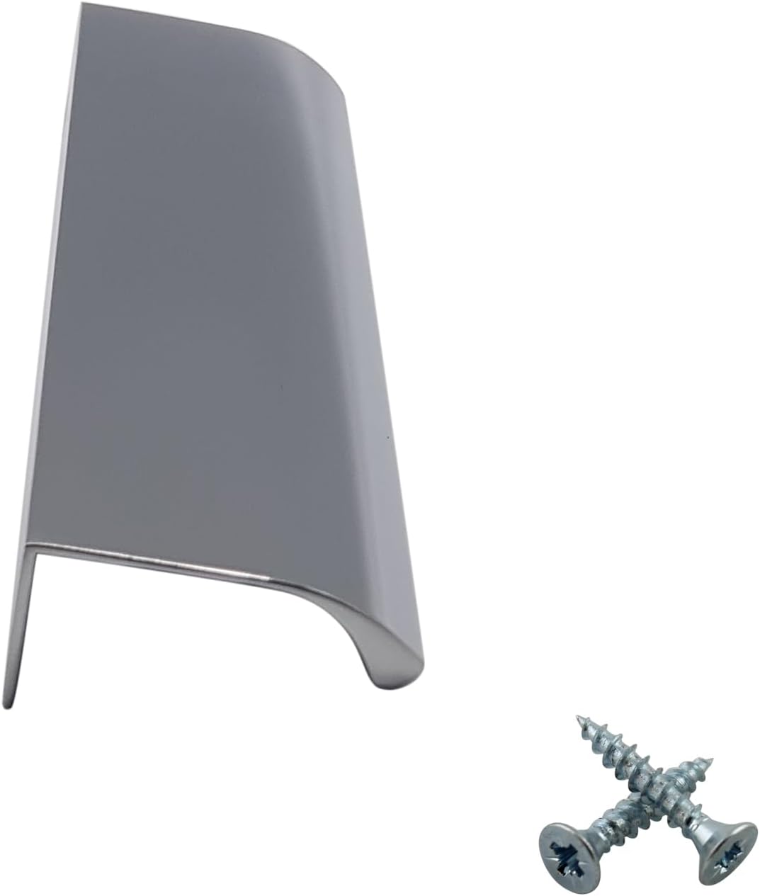 Uchwyt meblowy chromowany M4TEC VD3 96 mm do szafek i mebli 10 szt.