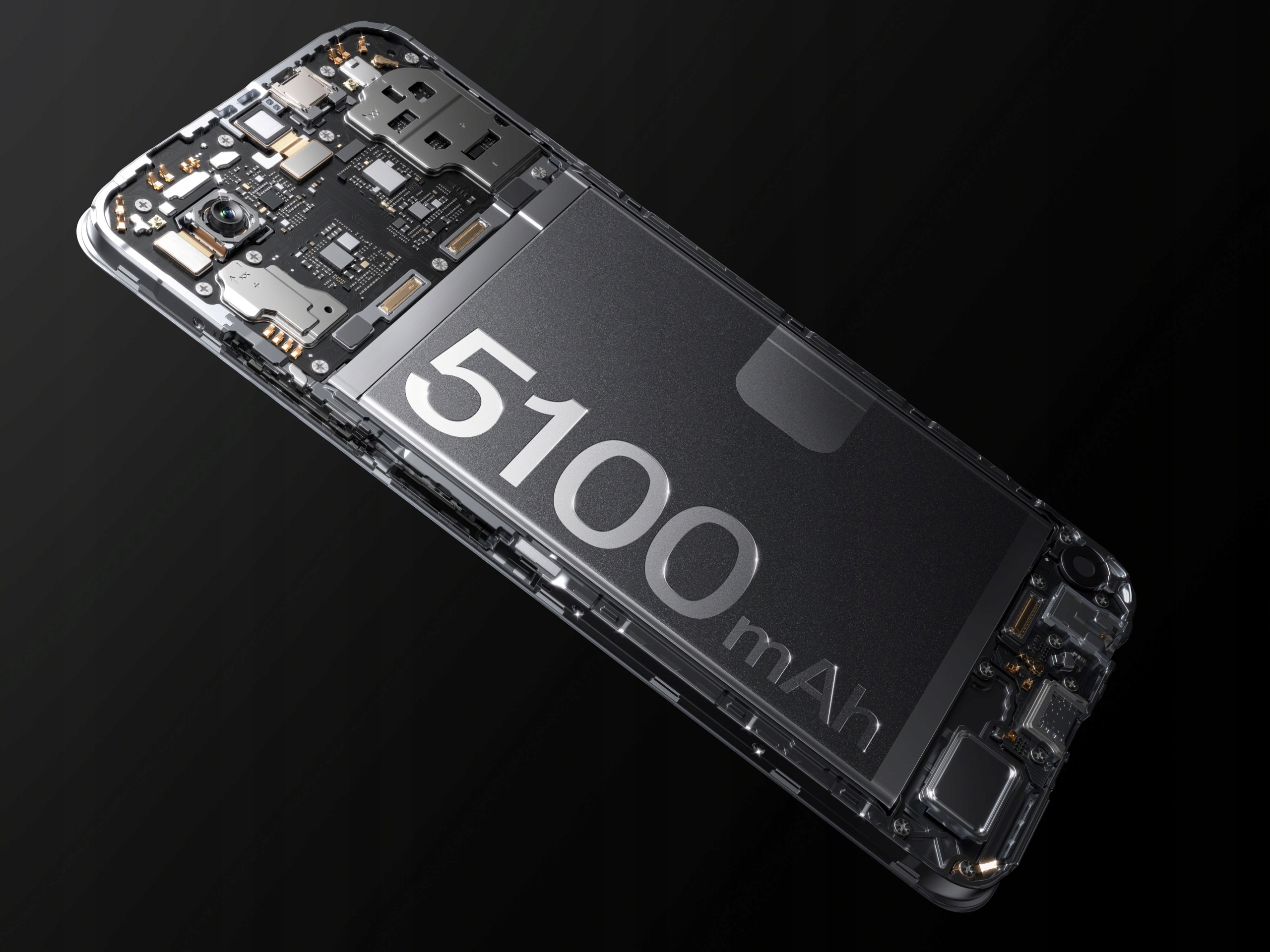 Rear camera system of the OPPO A40m