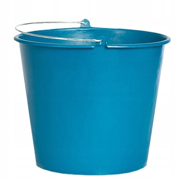 POJEMNIK WIADRO ELASTYCZNE FLEXI 12L NIEBIESKIE 21af614b083316133d2c65d4e462b24f