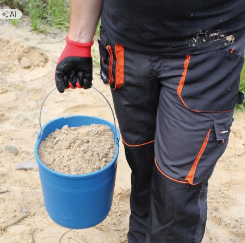 POJEMNIK WIADRO ELASTYCZNE FLEXI 12L NIEBIESKIE Ac37035a049ea5544072e03d1a8702e2