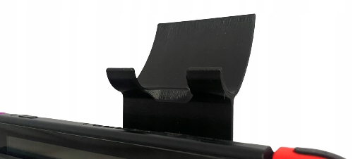 UCHWYT NA PRO CONTROLLER NINTENDO SWITCH DO DOCK'A CZARNY