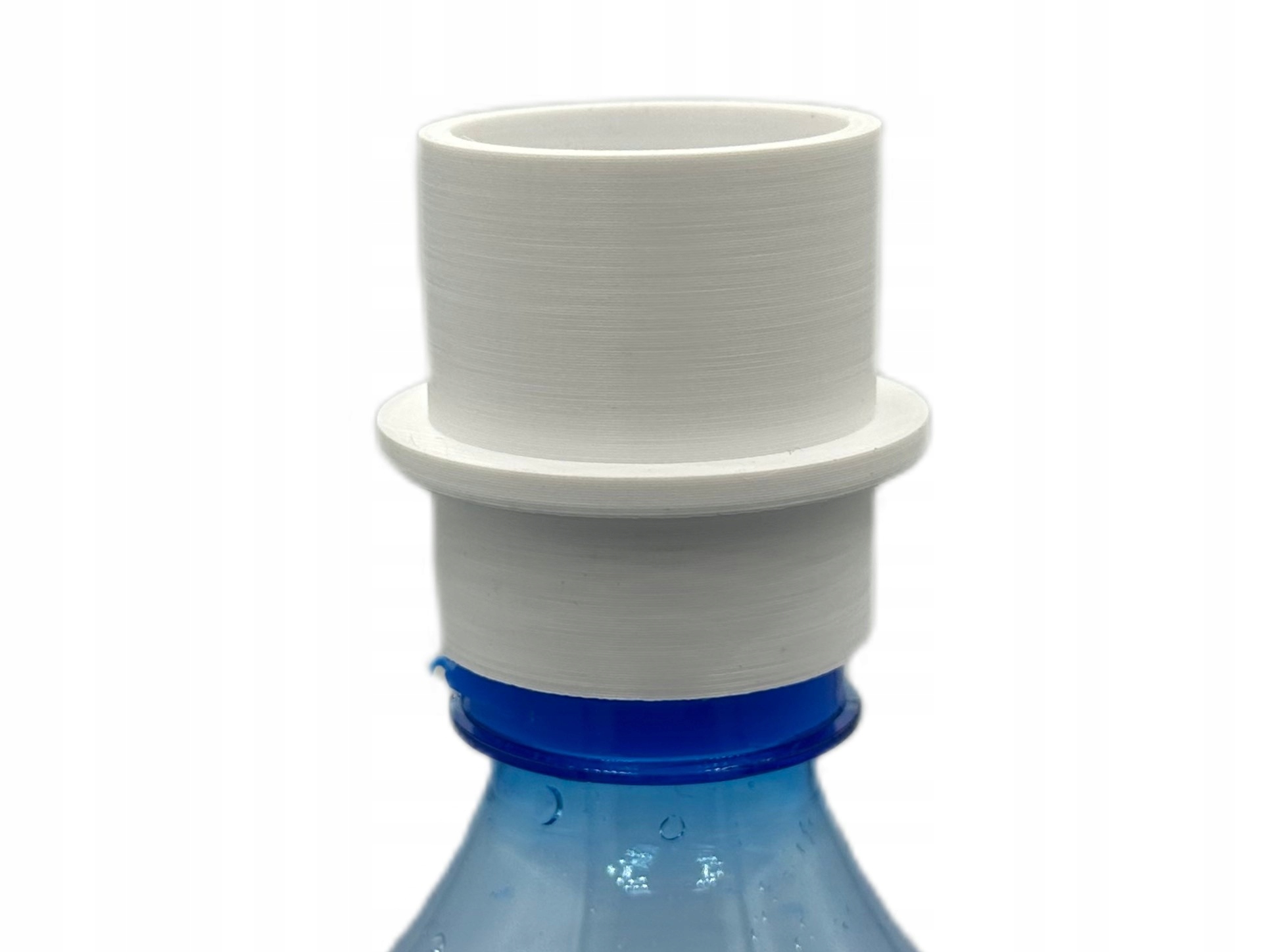 Przejściówka Adapter Do SODASTREAM na zwykłe butelki PET na gwint 28mm