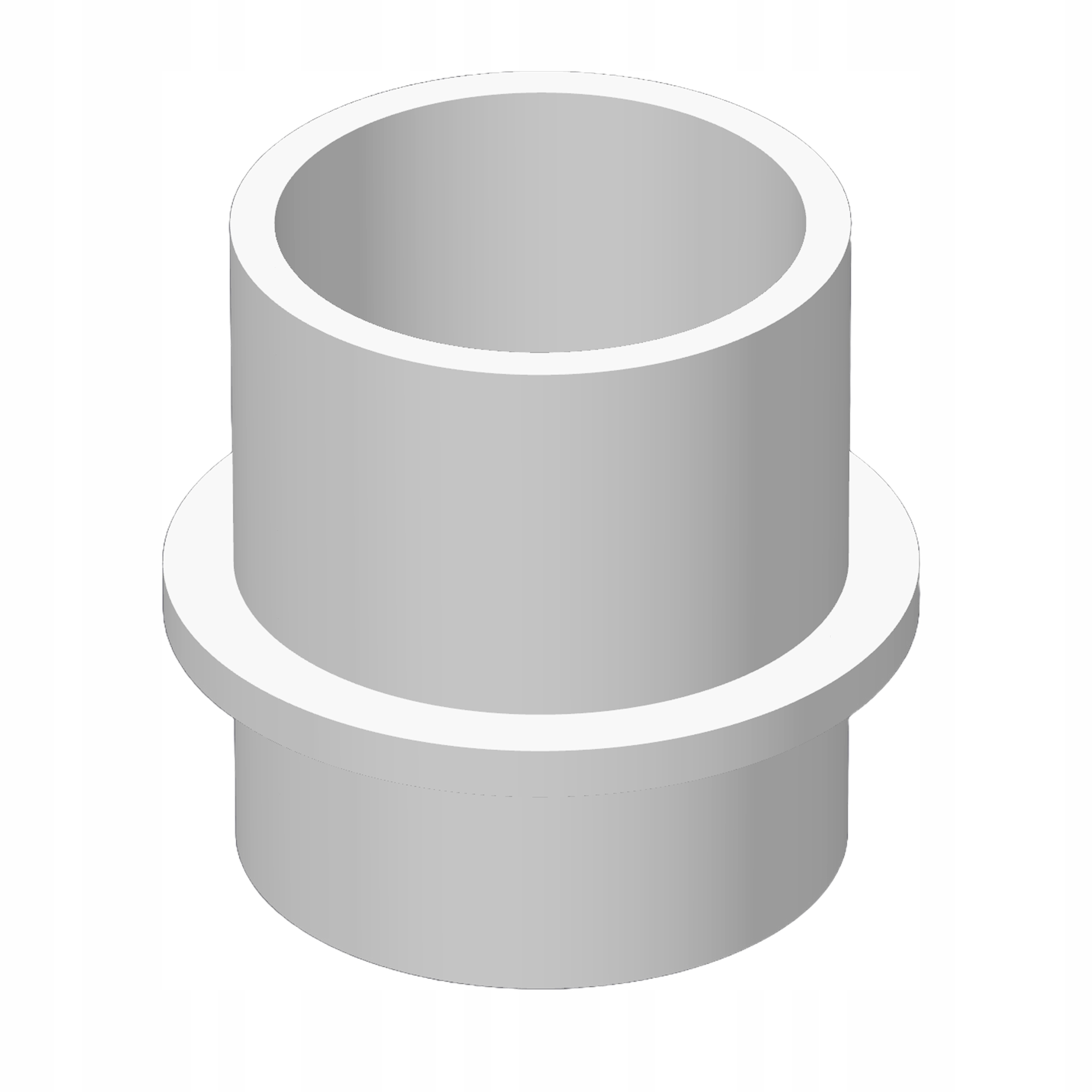 Przejściówka Adapter Do SODASTREAM na zwykłe butelki PET na gwint 28mm