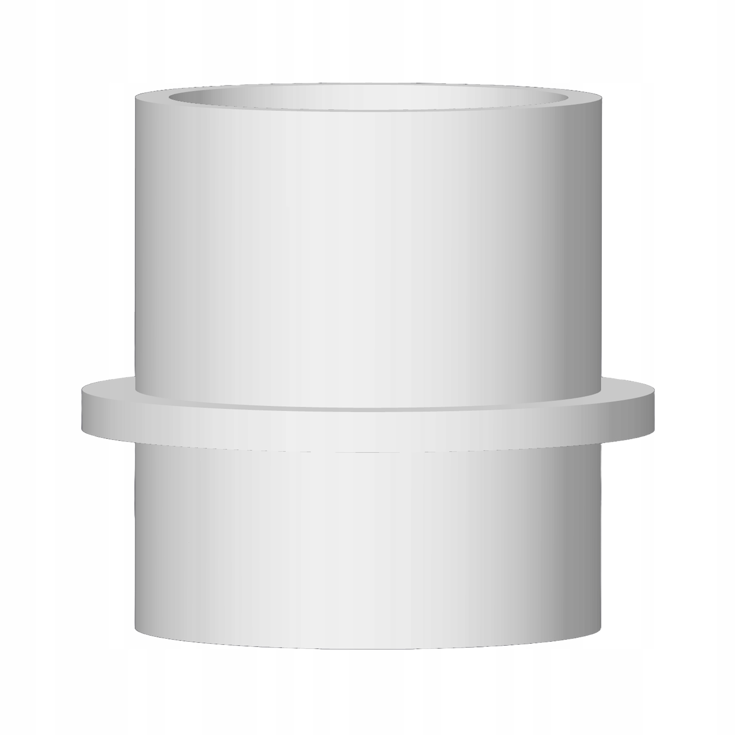 Przejściówka Adapter Do SODASTREAM na zwykłe butelki PET na gwint 28mm