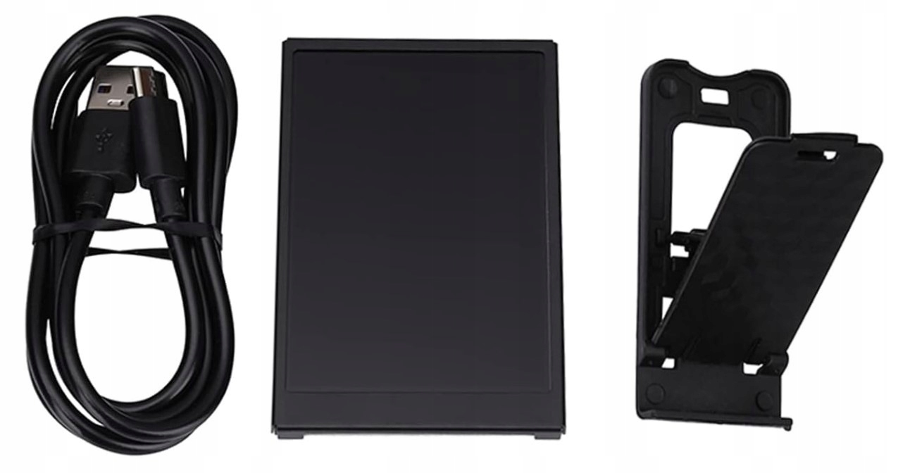 PANEL MONITOR CPU GPU RAM KOMPUTERA EKRAN 3,5" IPS USB TYP-C