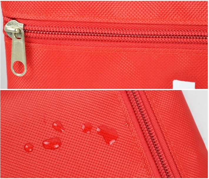 APTECZKA PRZENOŚNA PIERWSZEJ POMOCY 48 ELEMENTÓW