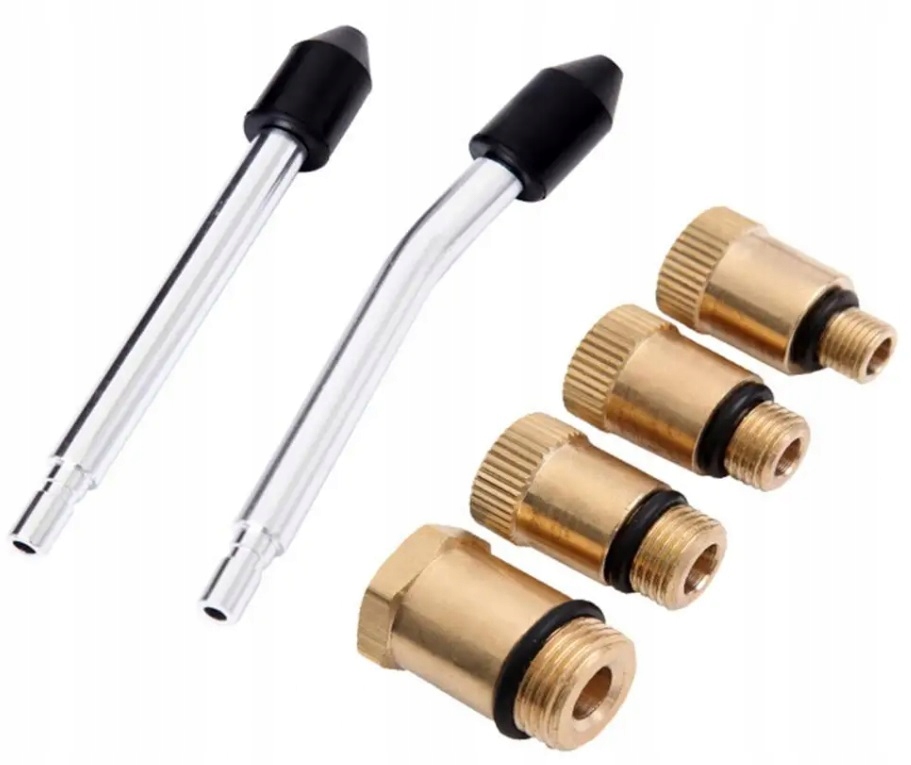 MIERNIK POZIOMU KOMPRESJI TESTER CIŚNIENIA SPRĘŻENIA BENZYNA 0-20 BAR