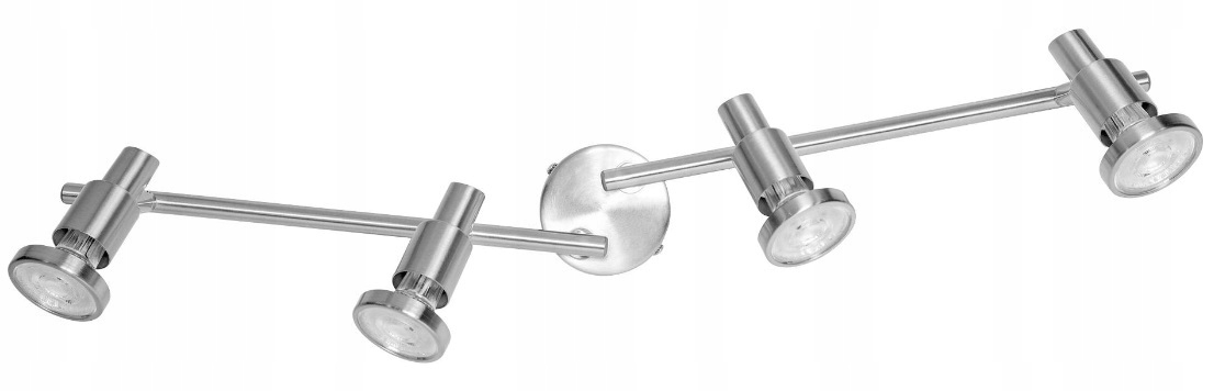 LAMPA REFLEKTOR LEDVANCE LED Spot GU10 4x 2.6W