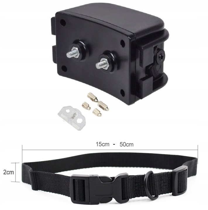 Dodatkowa OBROŻA ELEKTRYCZNA TRENINGOWA DLA PSA