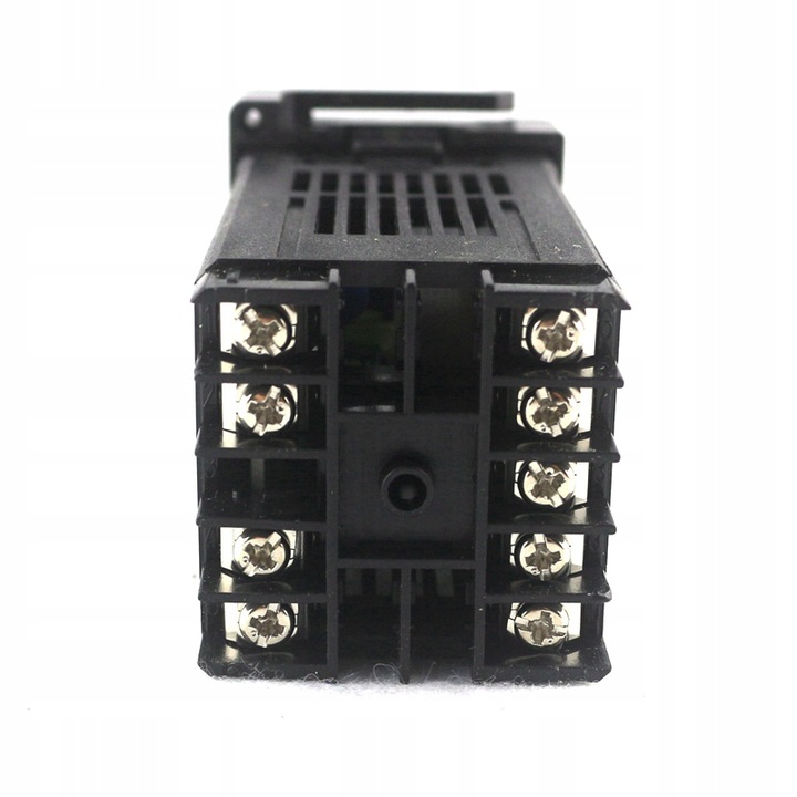 STEROWNIK REGULATOR TEMPERATURY REX C100 230 RELAY + CZUJNIK K 400C M6 1m