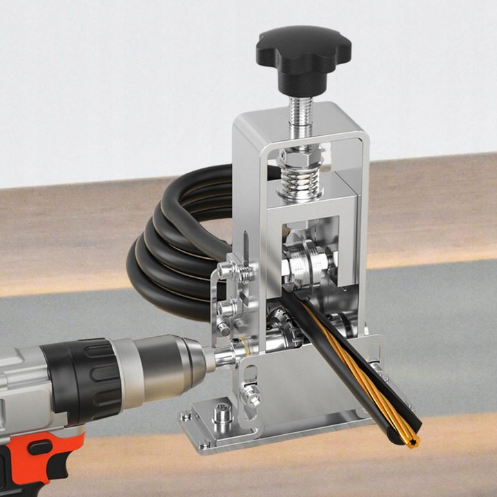 DODATKOWE OSTRZE DO KOROWARKI SKÓROWARKA IZOLACJA KABLI PRZEWODÓW 2w1 RK-02